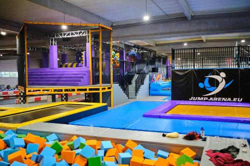 Programlehetőségek, FUNARENA CHEB in Mostov Programlehetőségek, FUNARENA CHEB in Mostov