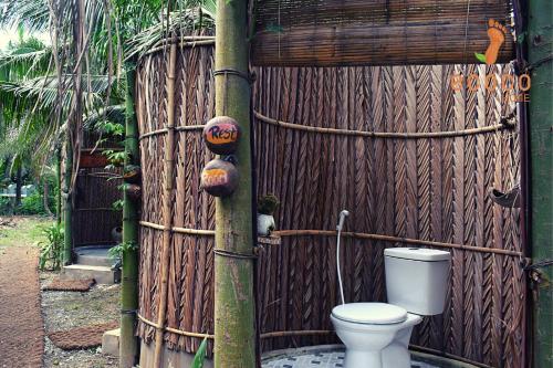 Łazienka, Ecoco Homestay Mekong in Ben Tre Łazienka, Ecoco Homestay Mekong in Ben Tre