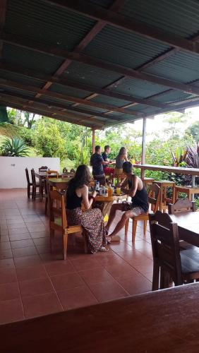 Hotel Cabinas Murillo in Drake Bay Hotel Cabinas Murillo in Drake Bay