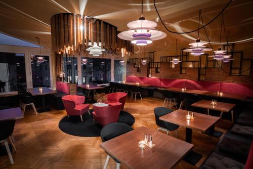 Restaurant, Rock&Chill Hotel Falter in Drachselsried Restaurant, Rock&Chill Hotel Falter in Drachselsried