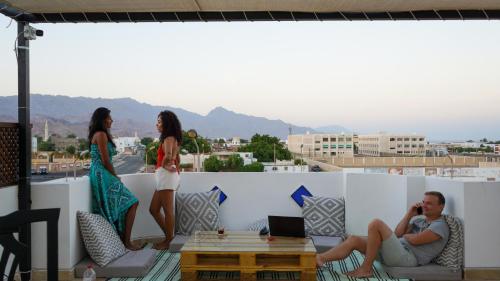 Facilities, Rafiki Hostels - Dahab in Dahab Facilities, Rafiki Hostels - Dahab in Dahab