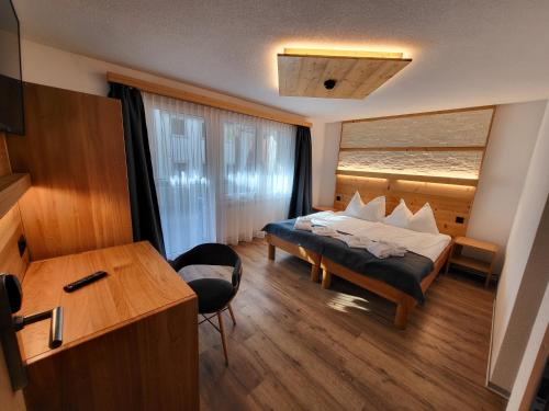 Hotel Europa in Саас Фее Hotel Europa in Саас Фее