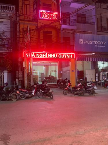 Nhu Quynh Hotel in Pac Xin Nhu Quynh Hotel in Pac Xin