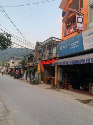 Nhu Quynh Hotel in Pac Xin Nhu Quynh Hotel in Pac Xin
