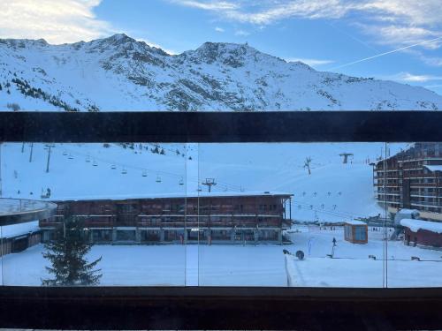 Les arcs 2000 appartement 5 personnes Aiguille rouge in Les Granges Les arcs 2000 appartement 5 personnes Aiguille rouge in Les Granges