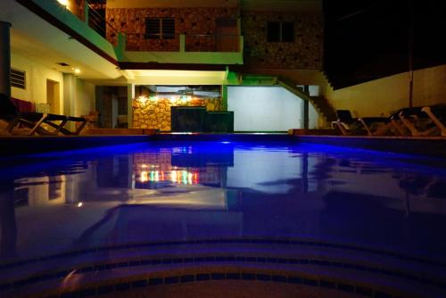 Плувен басейн, Boca Simon Vacation Curacao in Вилемстад Плувен басейн, Boca Simon Vacation Curacao in Вилемстад