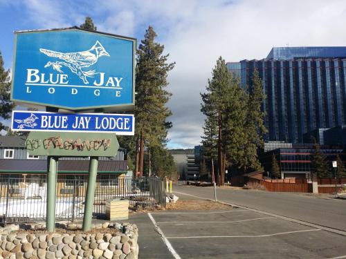 Blue Jay Lodge - main image