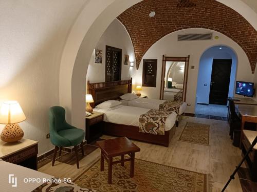 Beach safari nubian resort in 阿萊姆港 Beach safari nubian resort in 阿萊姆港