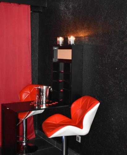 L’Escale du Donon « Le Temple de Cupidon »