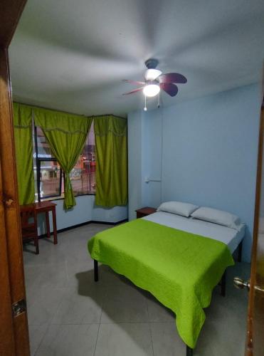 Hostal BAMBU in Tena Hostal BAMBU in Tena