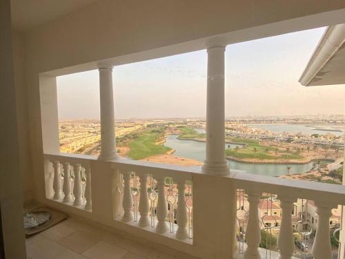Amazing view 1-bed condo near Al Hamra Mall Amazing view 1-bed condo near Al Hamra Mall