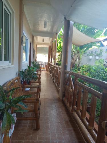 Exterior view, Villa Skanderbeg Guest House near Kalayaan Beach Exterior view, Villa Skanderbeg Guest House near Kalayaan Beach
