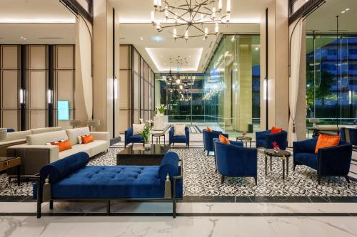 ロビー, サマセット パタヤ (Somerset Pattaya) in パタヤ ロビー, サマセット パタヤ (Somerset Pattaya) in パタヤ