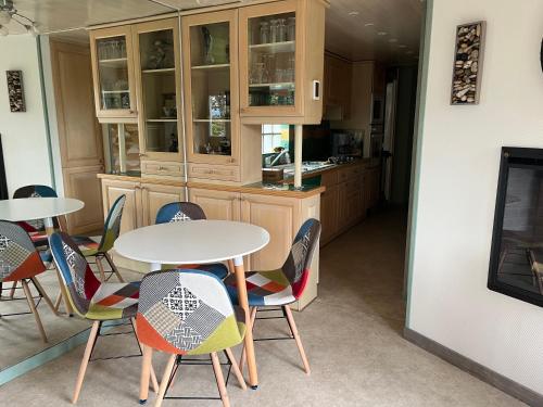 Létesítmények, L'Appentis in Binson-Et-Orquigny Létesítmények, L'Appentis in Binson-Et-Orquigny