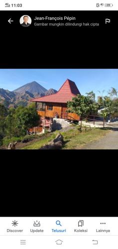 Home stay wolokoro ecotourism in Bajawa Home stay wolokoro ecotourism in Bajawa