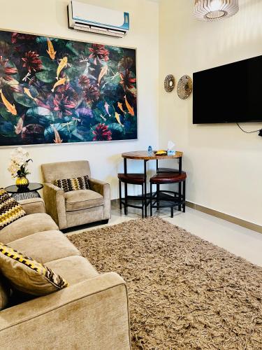 Abu Rakan Apartment in Σεεμπ (Μουσκάτ) Abu Rakan Apartment in Σεεμπ (Μουσκάτ)
