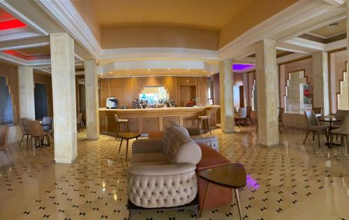 Pub/Ruang Rehat, Cap Bon Kelibia Beach Hotel & Spa in Kelibia Pub/Ruang Rehat, Cap Bon Kelibia Beach Hotel & Spa in Kelibia