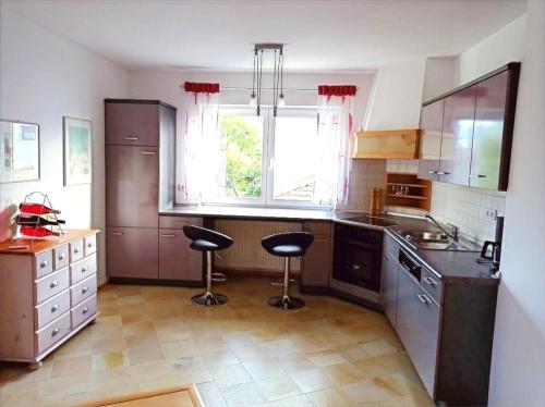 Kitchen, Ferienwohnung Ingeborg in Postbauer-Heng Kitchen, Ferienwohnung Ingeborg in Postbauer-Heng