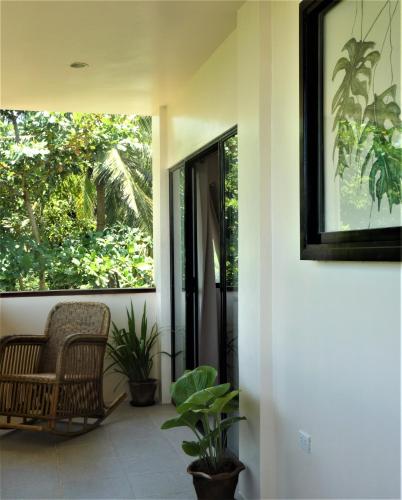 Balcony/terrace, The Lazy Tiki in Guimaras Island Balcony/terrace, The Lazy Tiki in Guimaras Island