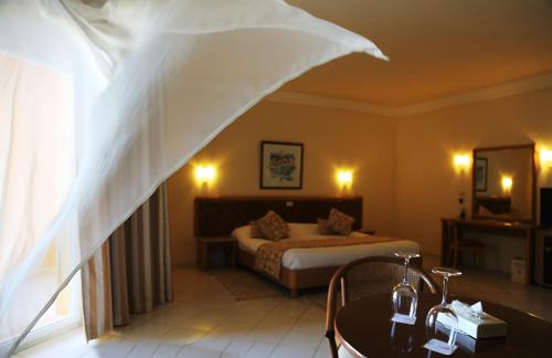 努尔海水浴皇宫度假酒店 (Nour Palace Resort and Thalasso) in 希本 努尔海水浴皇宫度假酒店 (Nour Palace Resort and Thalasso) in 希本
