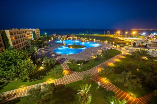 酒店外观, 努尔海水浴皇宫度假酒店 (Nour Palace Resort and Thalasso) in 希本 酒店外观, 努尔海水浴皇宫度假酒店 (Nour Palace Resort and Thalasso) in 希本
