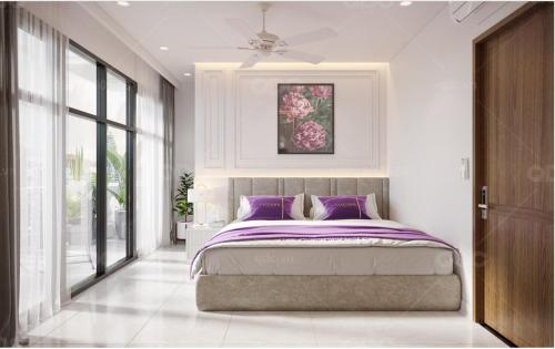 Khach san LAVENDER - Vincom Tay Ninh in Tay Ninh Khach san LAVENDER - Vincom Tay Ninh in Tay Ninh