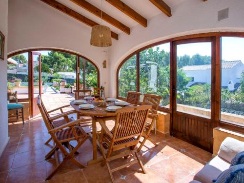 Holiday Home Villa Angelo by Interhome in Adsubia Holiday Home Villa Angelo by Interhome in Adsubia