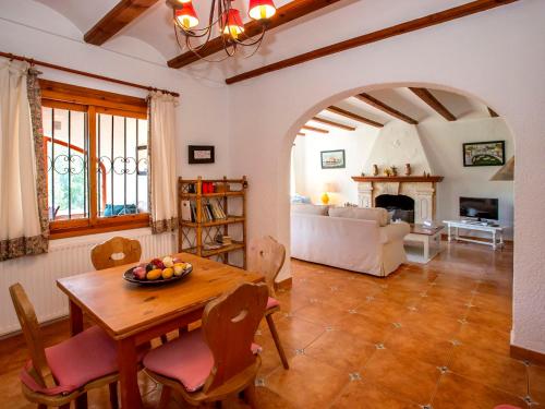 Holiday Home Villa Angelo by Interhome in Adsubia Holiday Home Villa Angelo by Interhome in Adsubia