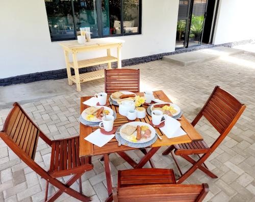 طعام و مشروبات, Ayana bnb in Pellissier طعام و مشروبات, Ayana bnb in Pellissier