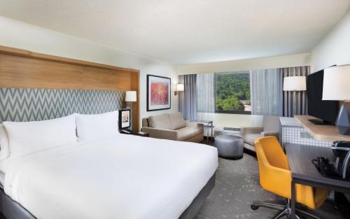 Holiday Inn Asheville East - Blue Ridge Pkwy By IHG in Asheville (NC) Holiday Inn Asheville East - Blue Ridge Pkwy By IHG in Asheville (NC)