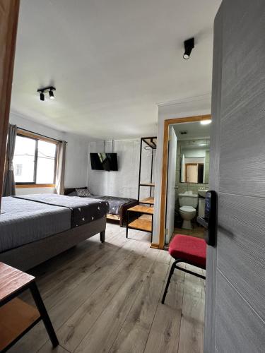 VOY Hostales - 4 Norte in Βίνα Ντελ Μαρ VOY Hostales - 4 Norte in Βίνα Ντελ Μαρ