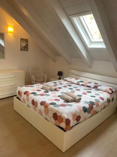 A casa di Laura Finale Ligure