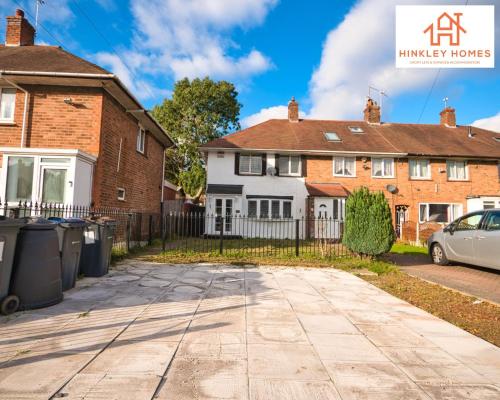Omgivelser, New Refurbished 5bed - Plenty Parking - City Links By Hinkley Homes Short Lets & Serviced Accommodat in Quinton Omgivelser, New Refurbished 5bed - Plenty Parking - City Links By Hinkley Homes Short Lets & Serviced Accommodat in Quinton