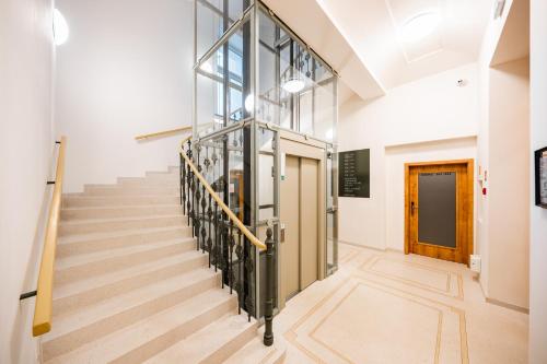 LUMA TERRA PRAGUE HOSTEL in Prague LUMA TERRA PRAGUE HOSTEL in Prague