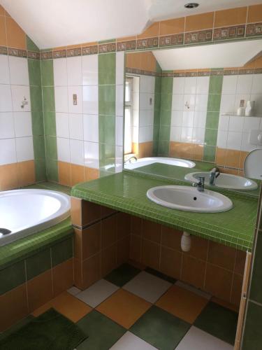 Apartman pro 5 in โซโกลอฟ Apartman pro 5 in โซโกลอฟ