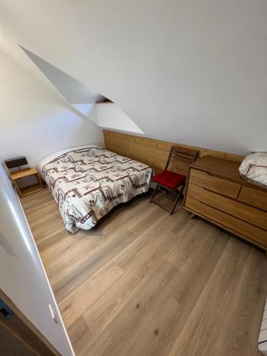 Duplex 12p St Sorlin D'arves résidence Odalys