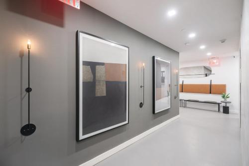 Maison Bella - Modern Studio w Charming Juliet Balcony in Upper East Side Maison Bella - Modern Studio w Charming Juliet Balcony in Upper East Side