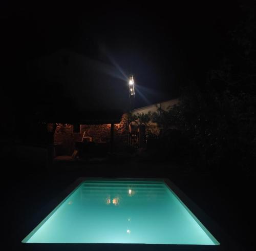 Piscina, Cal Marti in Toló Piscina, Cal Marti in Toló