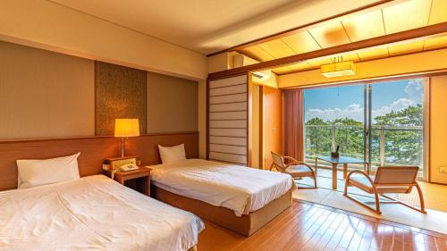 Kyukamura Minami-Izu in Minamiizu Kyukamura Minami-Izu in Minamiizu