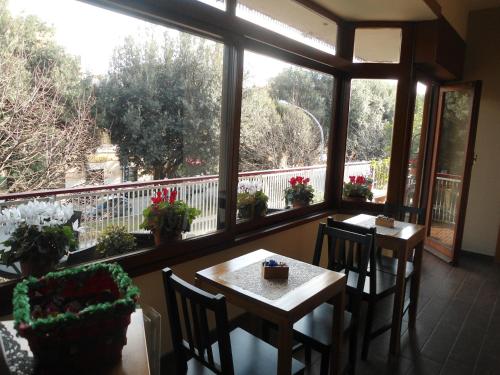 Balcony/terrace, Aida Charming Rooms in Rome West Balcony/terrace, Aida Charming Rooms in Rome West