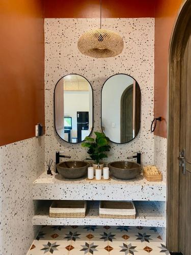 Lang Toi Villa & Glamping in Ba Ria Lang Toi Villa & Glamping in Ba Ria