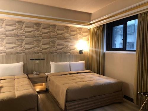 Unite Hotel in Тайбэй Unite Hotel in Тайбэй