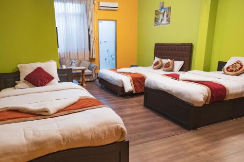 Hotel Nepalaya in Катманду Hotel Nepalaya in Катманду