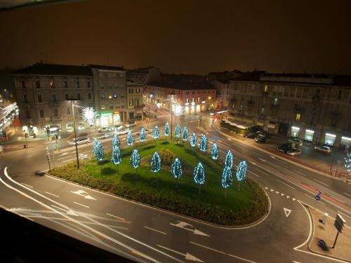 Instalaciones, Hotel Continental in Cremona Instalaciones, Hotel Continental in Cremona