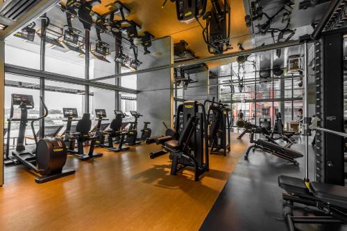 The Metropole Residences in District 2 The Metropole Residences in District 2