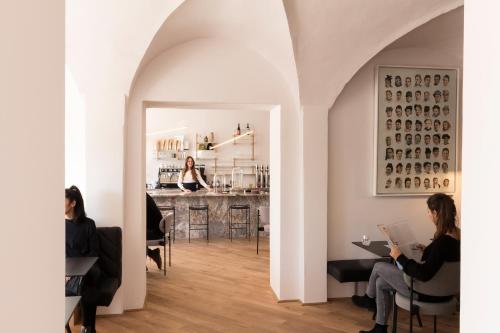 Food and beverages, Kai 36 - Hotel zwischen Fels und Fluss in Innere Stadt Food and beverages, Kai 36 - Hotel zwischen Fels und Fluss in Innere Stadt