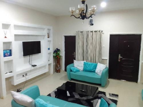 Mary's Court Cozy Apartments in Uyo Mary's Court Cozy Apartments in Uyo