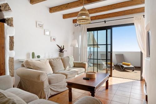 Pemandangan luar, Princesa Ico in Tías Pemandangan luar, Princesa Ico in Tías