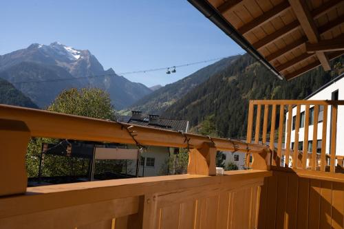 das Cityhouse in Mayrhofen das Cityhouse in Mayrhofen