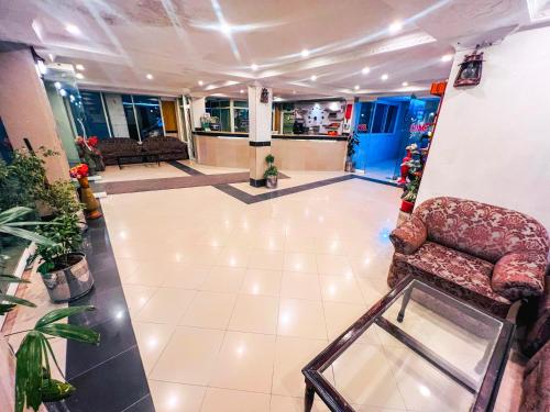 Lobby, Hotel Faran Murree in Murree Lobby, Hotel Faran Murree in Murree